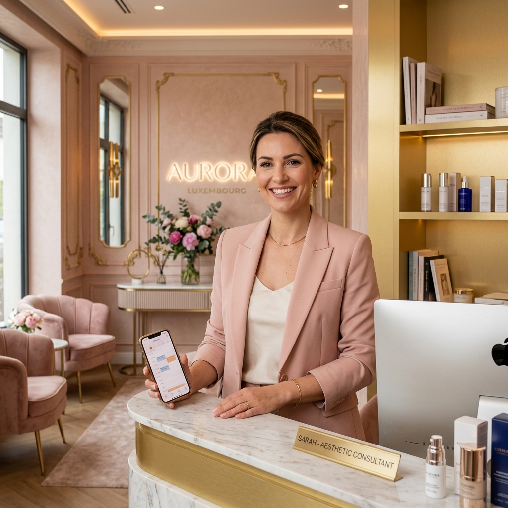 Sandra Carmo Estética de Luxo Luxemburgo